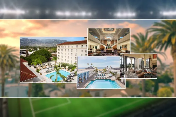 Los Angeles Hotels Brace for Record Soccer Fan Influx