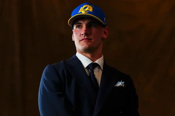 Los Angeles Rams Select Ty Simpson in Pittsburgh Draft