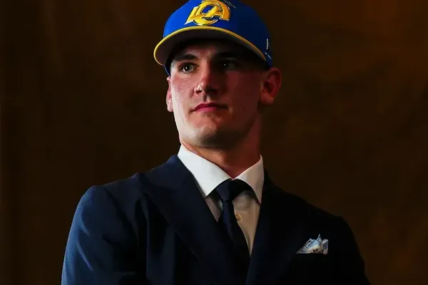 Los Angeles Rams Select Ty Simpson in Pittsburgh Draft