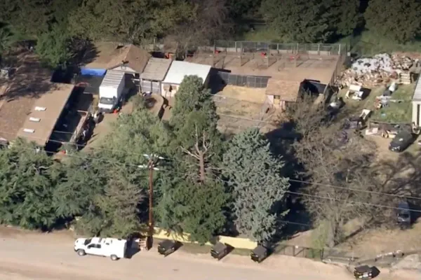 Los Angeles Workers Save 700 Animals in Record Seizure