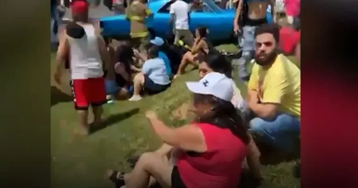 Louisiana Police Probe Vehicle Strike at Weekend Parade