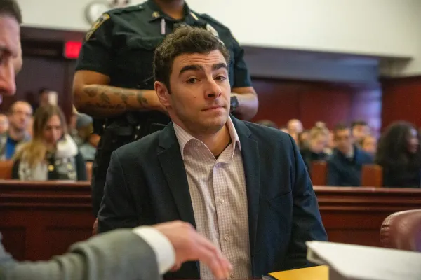 Luigi Mangione Must Face Federal Jury in October