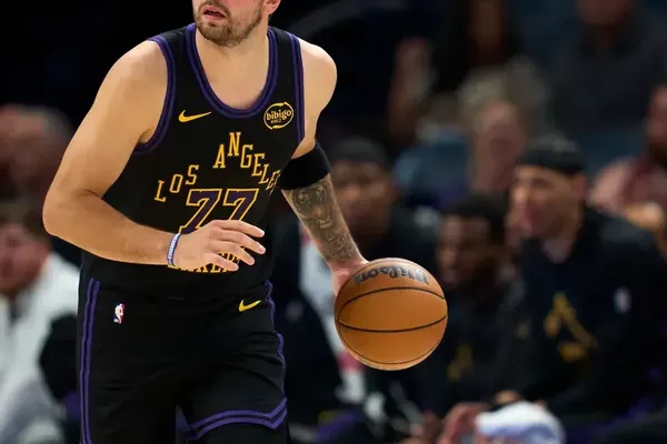 Luka Dončić Departs for Europe to Save Lakers Season