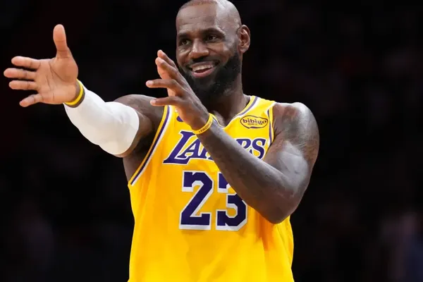 Luka Doncic Reaches Career Milestone in Lakers Return