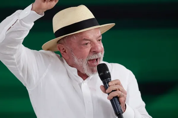 Lula Opens Seventh Presidential Run With Sovereignty at Center