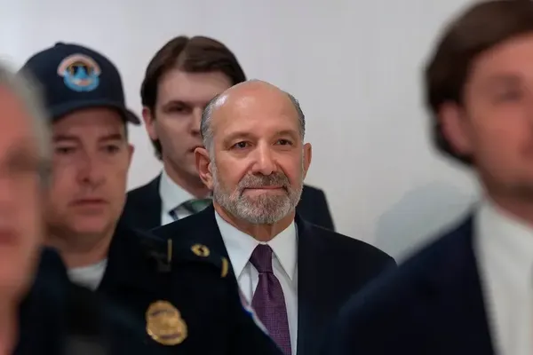Lutnick Questioned by House Panel Over Epstein Ties