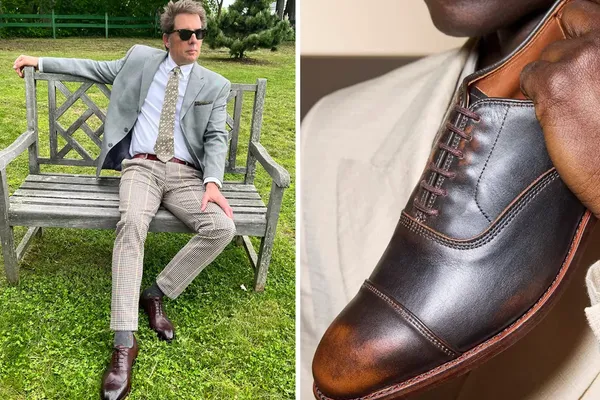 Luxury Footwear Brands Compete for Dominance in 2026