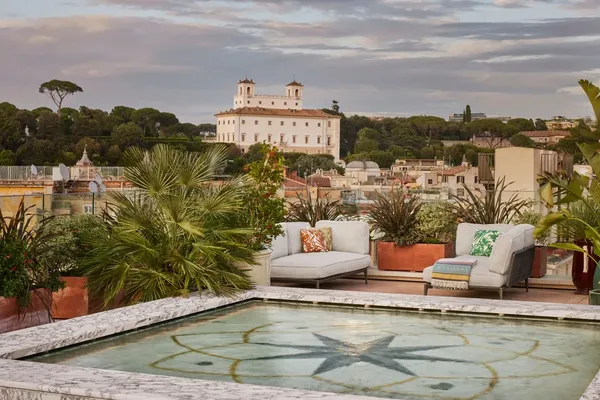 Luxury Hotel Market in Rome Expands Across Neighborhoods