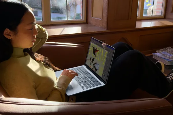 MacBook Air Shortage Leads Apple to Promote MacBook Pro