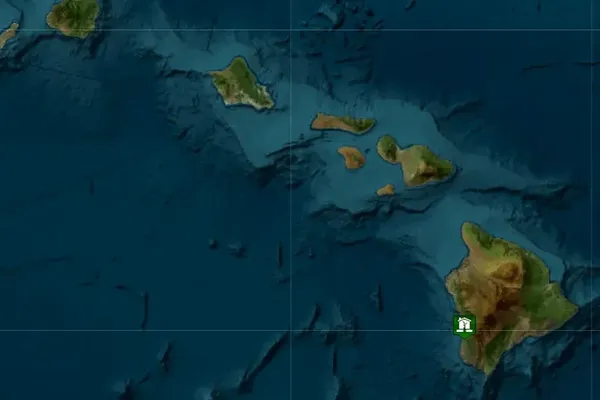 Magnitude 6.0 Earthquake Strikes Off Hawaii Coast