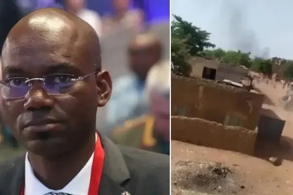 Mali Defense Minister Sadio Camara Dies in Bamako Raid