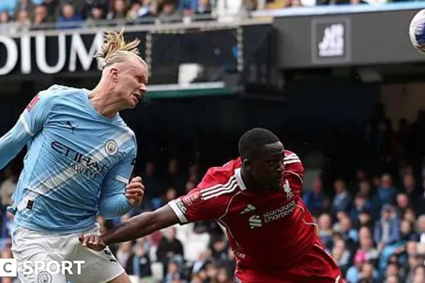 Manchester City Rout Puts Arne Slot Future in Jeopardy