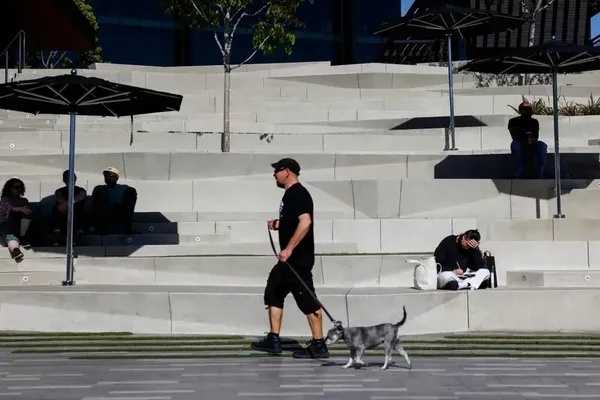March Temperatures Shatter Records in Western States