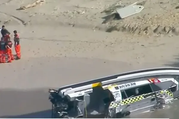 Marine Volunteers Killed During Australian Yacht Rescue Attempt
