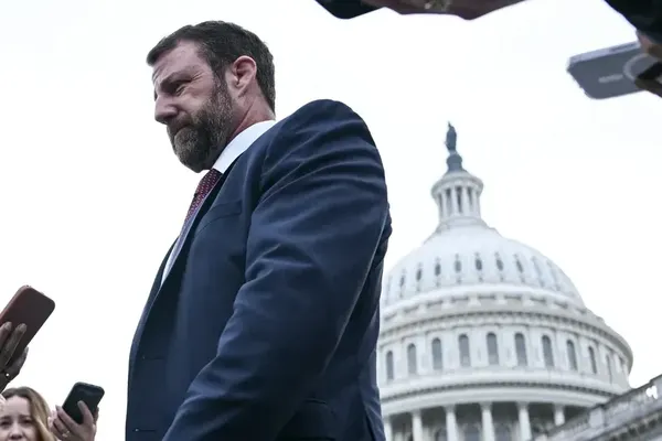 Markwayne Mullin Prepares for Senate DHS Confirmation Vote