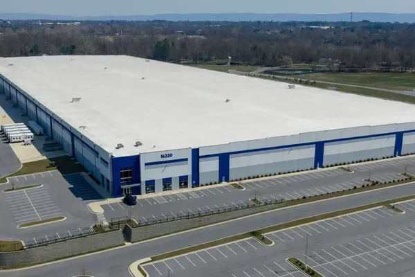 Maryland Protests Stall Plans for Warehouse Detention Center