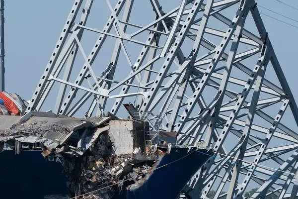Maryland Settles With Owner of Ship in Bridge Collapse