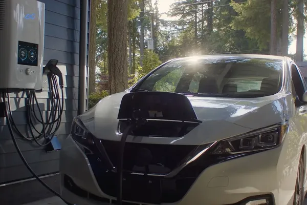 Massachusetts Pilot Turns Parked EVs Into Grid Batteries