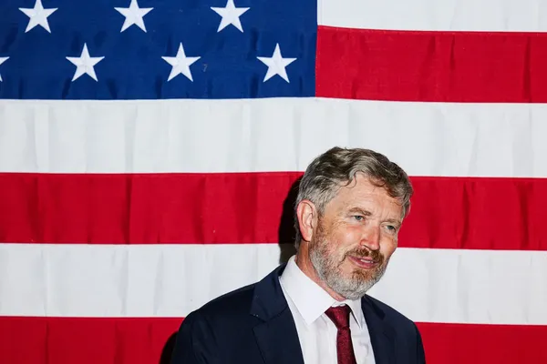 Massie Files for 2028 Run After Kentucky Primary Defeat