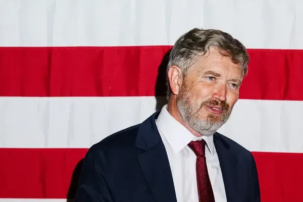 Massie Files for 2028 Run After Kentucky Primary Defeat