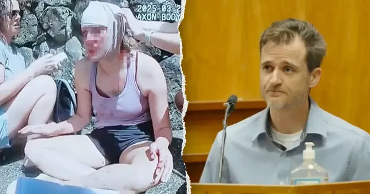 Maui Doctor Faces Cross Examination in Wife Murder Trial