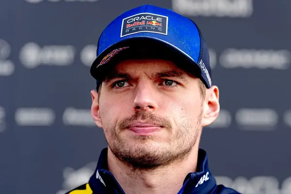 Max Verstappen Fails to Reach Final Qualifying in Japan