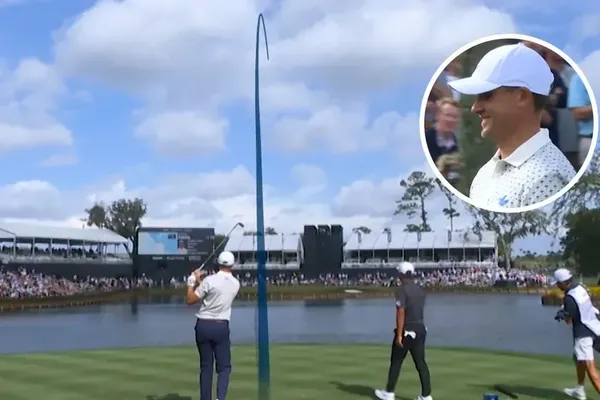McIlroy Battles Back Pain for Title Defense at Sawgrass