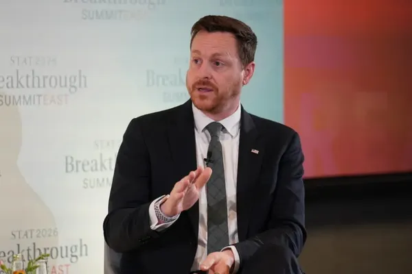 Medicare Director Chris Klomp Curbs TrumpRx Expectations