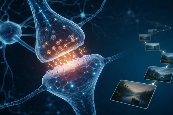 Two Memory Studies Test Synapses and Story Recall