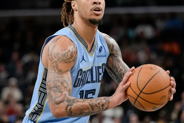 Memphis Grizzlies Forward Brandon Clarke Dies at 29