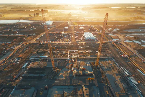 Meta Orders Gas Plants for AI Hub Under Legal Fire