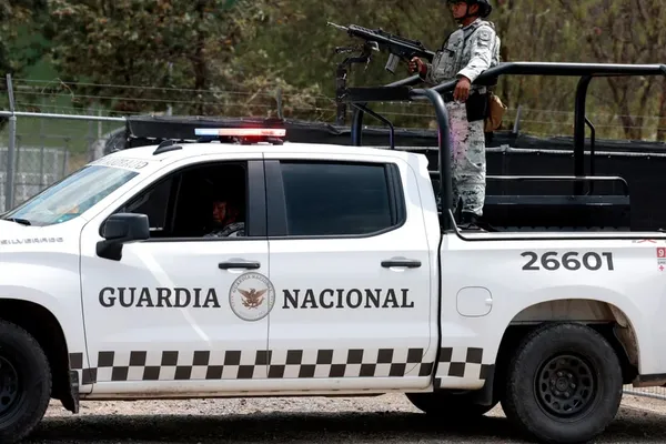 Mexican Cartels Target World Cup Revenue in Guadalajara