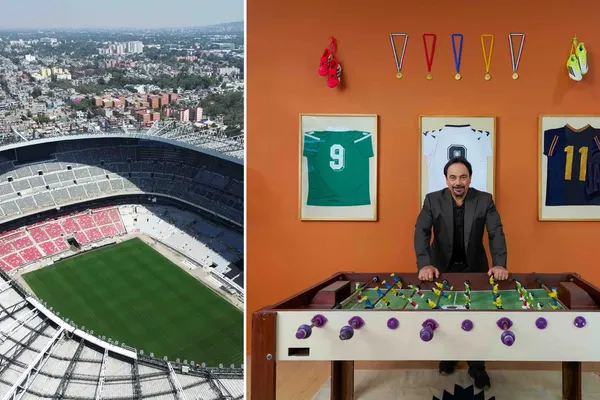 Mexico City Prepares for 2026 FIFA World Cup Opener