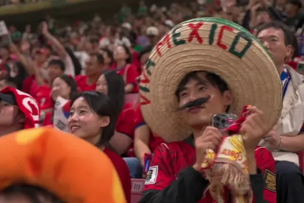 Mexico World Cup Debut Ignites Global Fan Celebrations