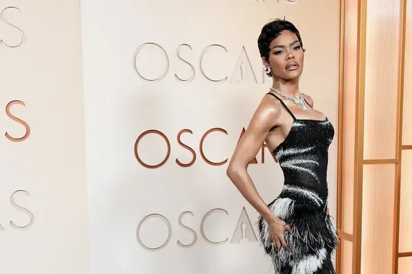 Michael B. Jordan Leads Oscars Fashion in Louis Vuitton