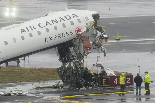 Michael Rousseau Resigns Following New York Runway Crash