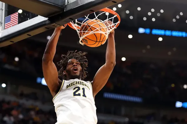 Michigan Leads Field Entering Final Four in San Antonio