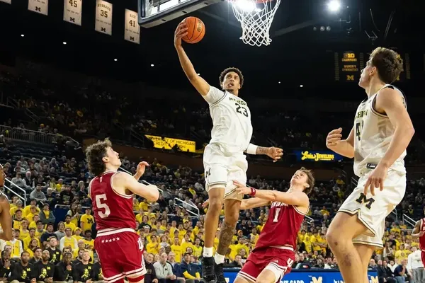 Michigan Meets UConn in NCAA Basketball Championship