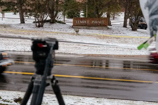 Michigan Synagogue Attacker Lost Family in Lebanon Strike