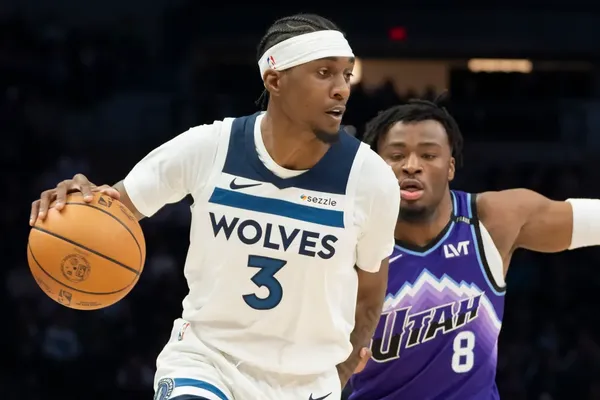 Minnesota Timberwolves Lose McDaniels to Knee Injury