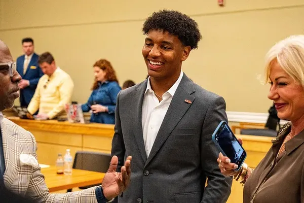 Mississippi Supreme Court Clears Trinidad Chambliss for 2026