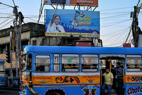 Modi Faces Strong Resistance in West Bengal Heartland