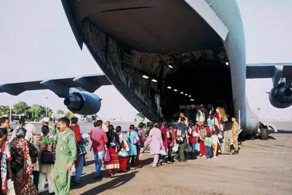 Modi Promises Rescue for Indians Caught in Gulf War Zone