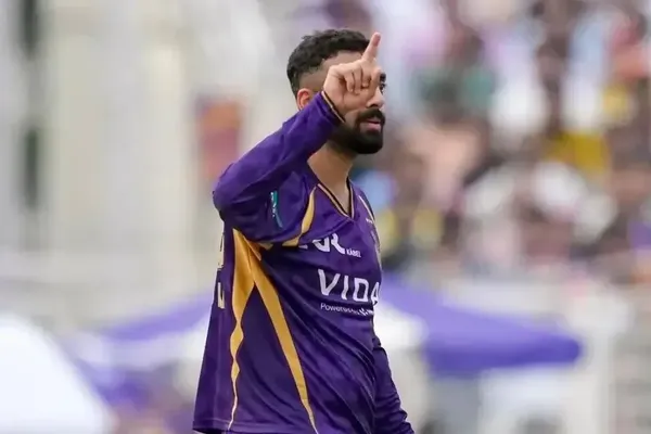 Mohammed Siraj Strikes Twice as KKR Revive IPL Playoff Push
