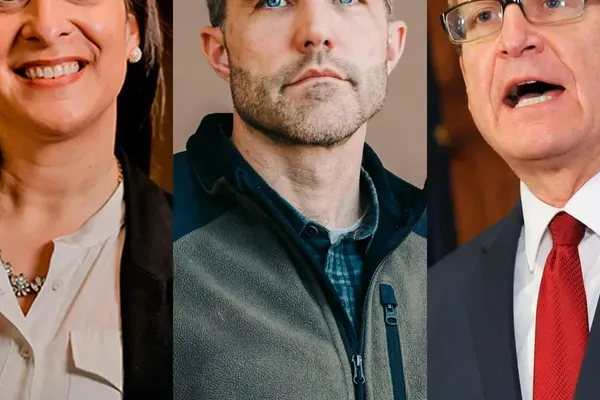 Montana Senate Race Tests Democratic Strategy Against Independent Bid