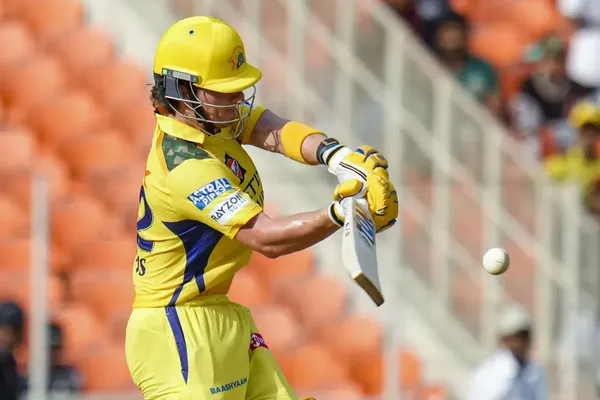 MS Dhoni Injury Rattles Chennai Super Kings at IPL Start