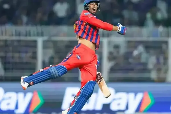 Mukul Choudhary Blitz Lifts Lucknow to Five in Table