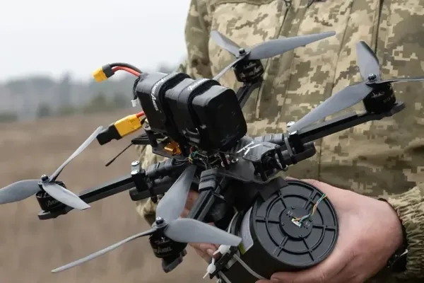 Multistate Drug Ring Bust Highlights Rise in Police Drones