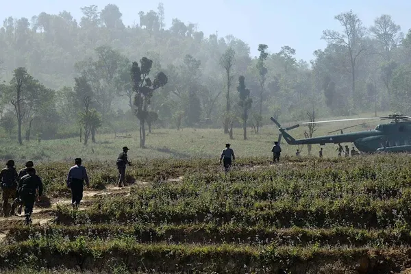 Myanmar Rebels Lose Ground as Junta Forces Conscription