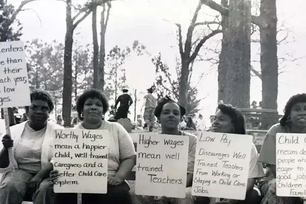 NAEYC Centenary Highlights Enduring Gaps in Early Learning